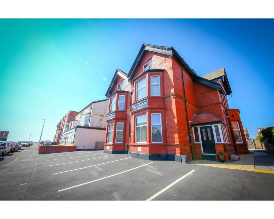 Elsk Apartments By Sasco Blackpool Kültér fotó