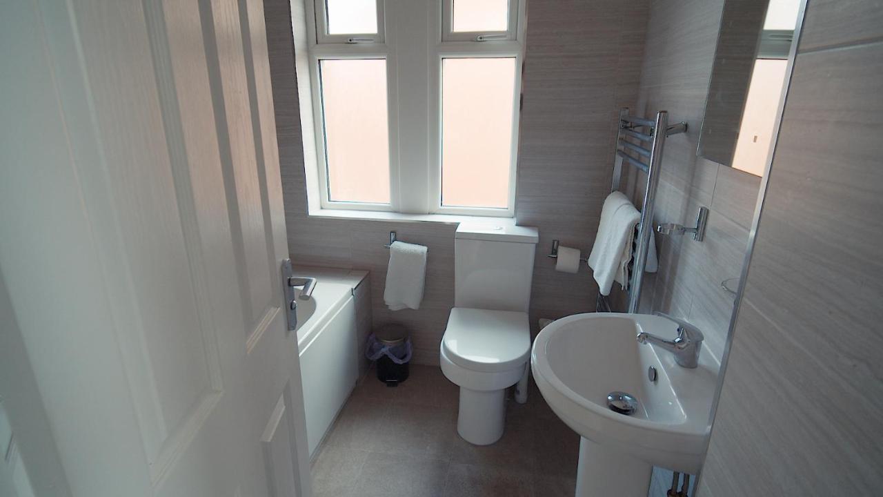 Elsk Apartments By Sasco Blackpool Kültér fotó
