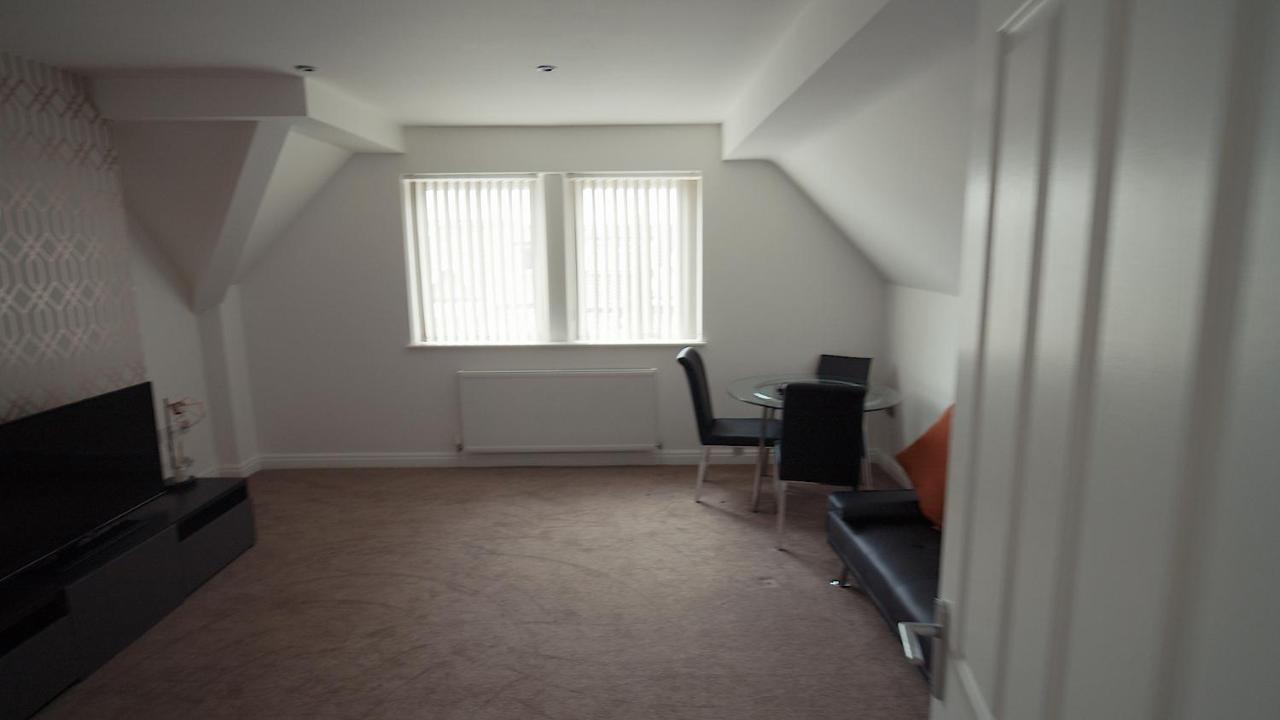 Elsk Apartments By Sasco Blackpool Kültér fotó