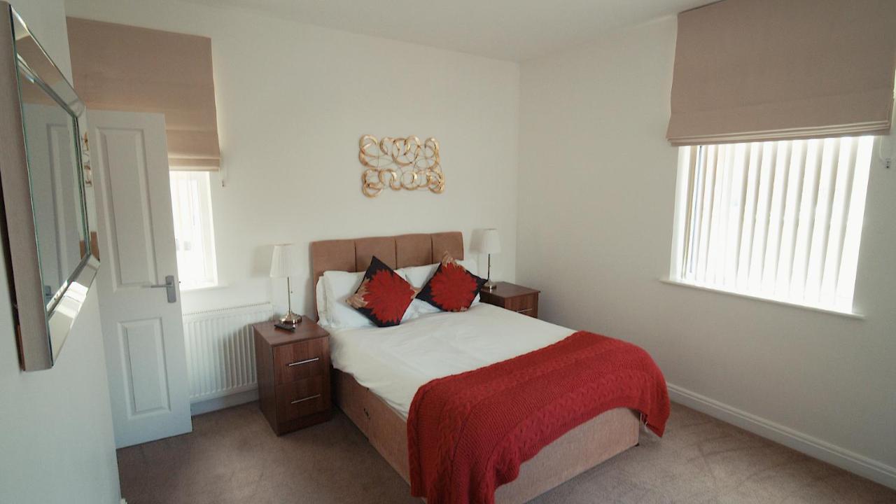 Elsk Apartments By Sasco Blackpool Kültér fotó